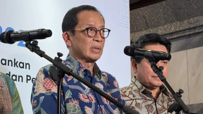 judi online Kepala Eksekutif Pengawas Perbankan Otoritas Jasa Keuangan (OJK), Dian Ediana Rae
