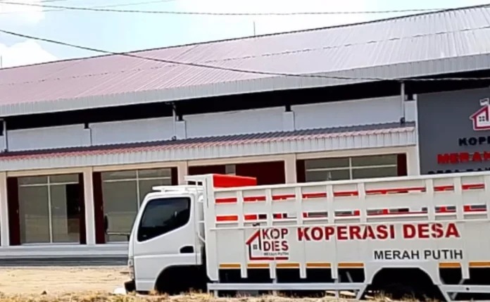 koperasi desa merah putih