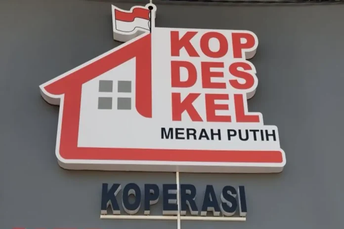 lokasi koperasi desa merah putih