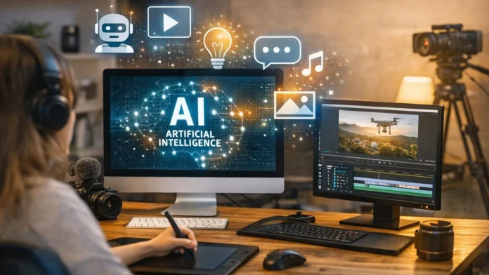 media digital ai