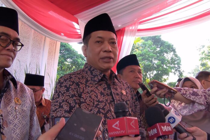 menteri koperasi ferry juliantono koperasi desa merah putih 2
