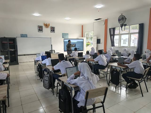 sekolah rakyat putus rantai kemiskinan 2