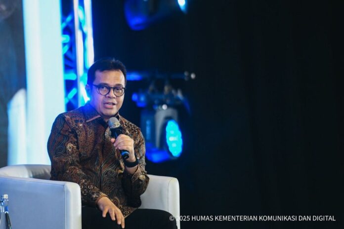 undang-undang ai Wakil Menteri Komunikasi dan Digital Nezar Patria