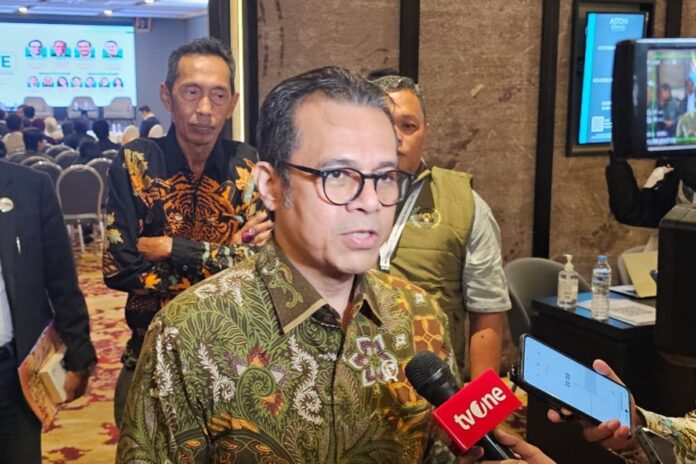 undang-undang ai Wakil Menteri Komunikasi dan Digital Nezar Patria