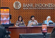 BI Rate Tetap, Cadangan Devisa Topang Stabilitas Rupiah