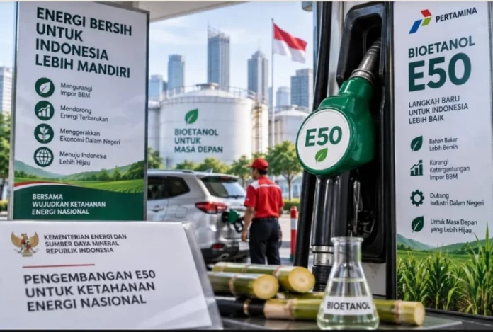 Energi E50 2