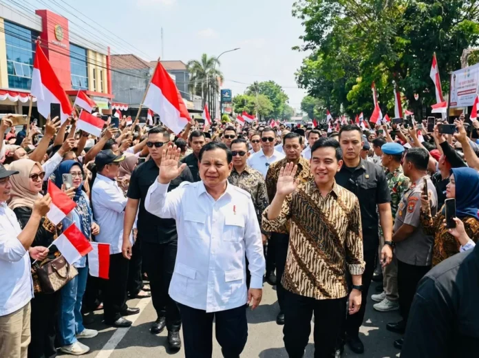 Jelang 2 Tahun Prabowo-Gibran