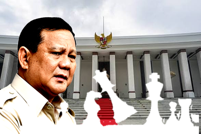 Jelang 2 Tahun Prabowo-Gibran konsolidasi kabinet