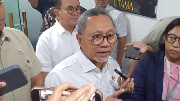 KDMP Mulai Beroperasi Oktober zulkifli hasan