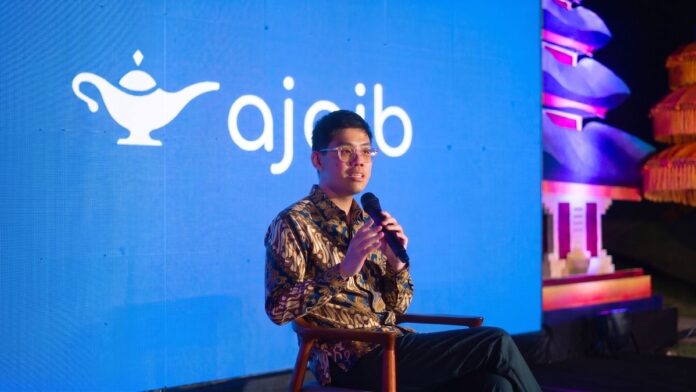 Masuknya investasi strategis senilai US$270 juta atau sekitar Rp4,8 triliun dari perusahaan keuangan Jepang, SBI Holdings ke ajaib grup