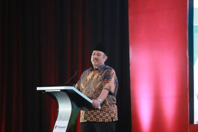 Menteri PPN Rachmat Pambudy middle income trap