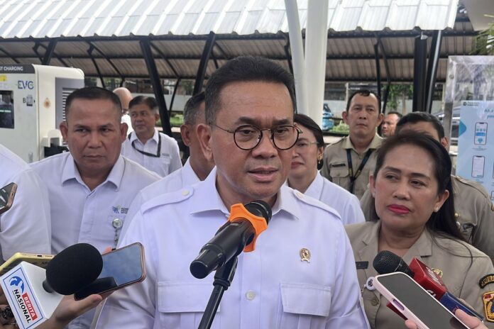 Menteri Perdagangan, Budi Santoso ekspor strategis