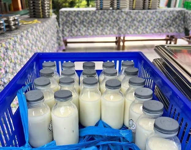Pemerintah Perketat Standar Susu MBG, Kandungan Segar Minimal 80 Persen