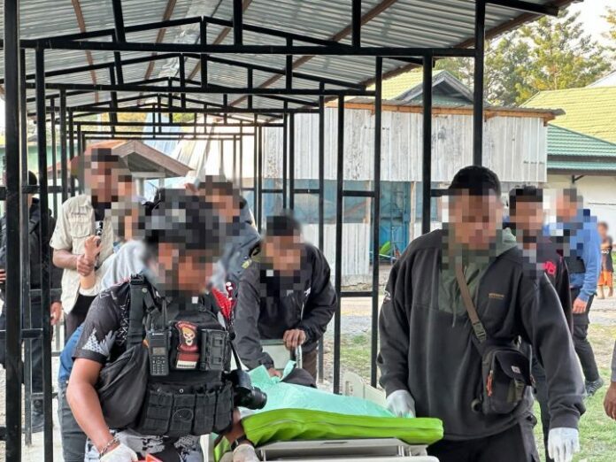 Penembakan ASN di Jayawijaya opm