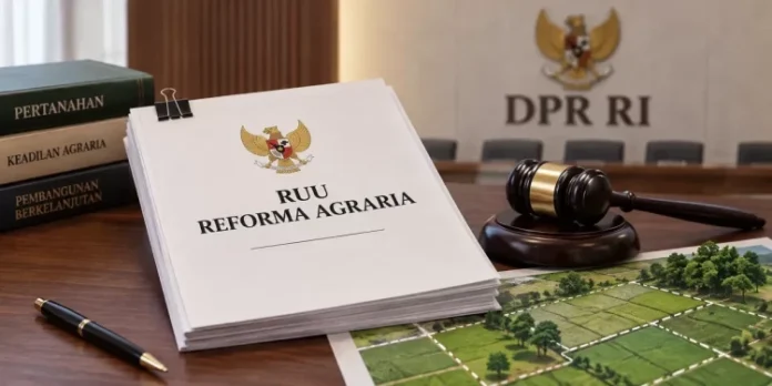 RUU Reforma Agraria