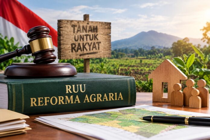 RUU Reforma Agraria