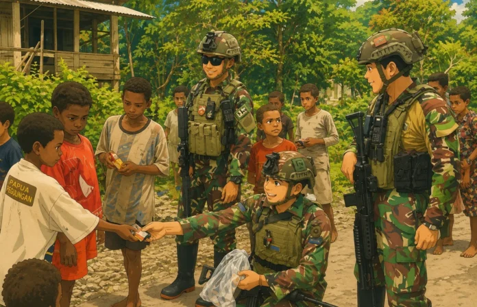 TNI-Papua