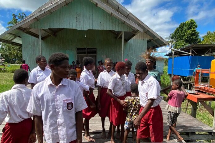 Menolak Provokasi KNPB: Langkah Bersama Menjaga Kedamaian dan Pembangunan Papua Menolak Provokasi KNPB: Langkah Bersama Menjaga Kedamaian dan Pembangunan Papua