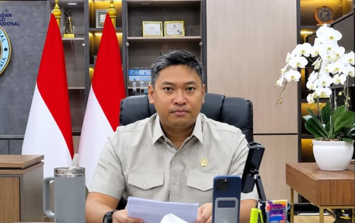 aplikasi rating mbg Kepala BGN Sudaryono