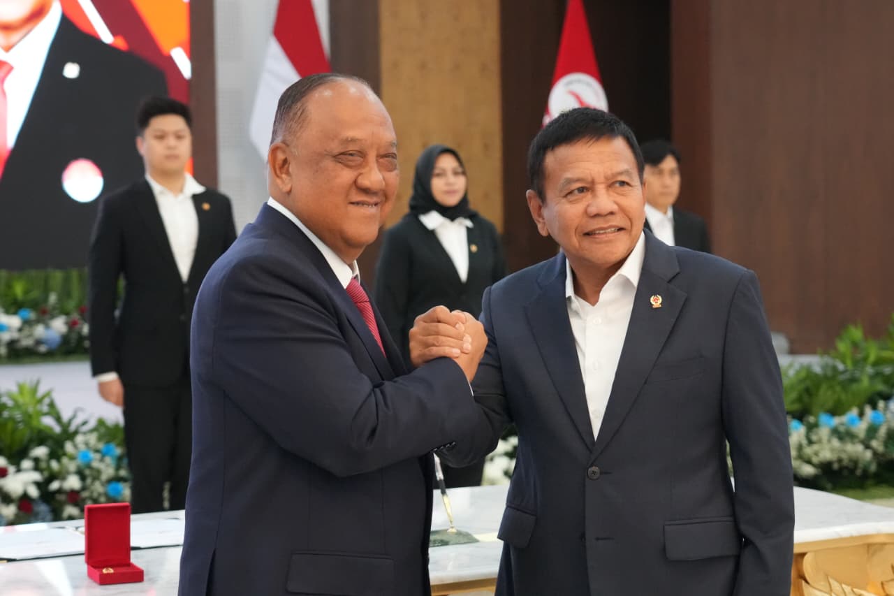 PB ESI di Bawah Herindra Bidik Prestasi Lebih Tinggi di Asia