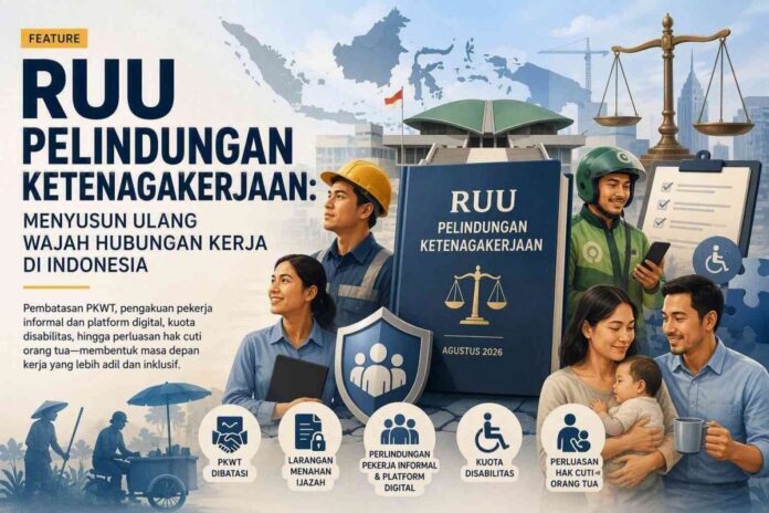 ruu ketenagakerjaan 2026