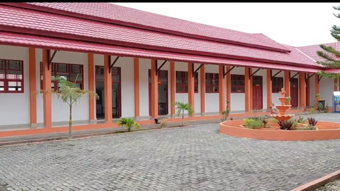 sekolah rakyat papua