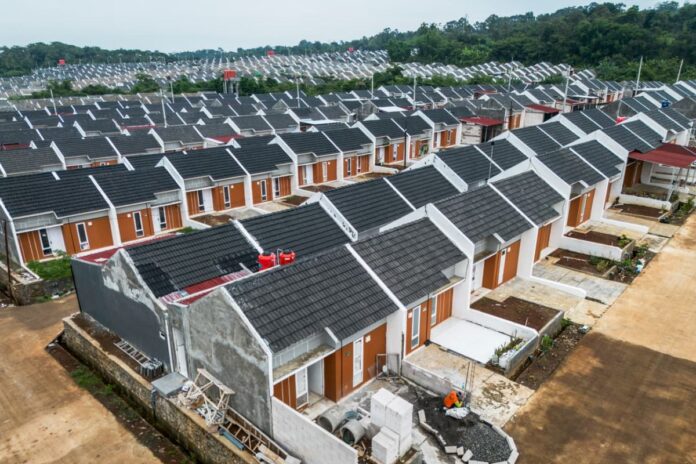 3 juta rumah subsidi