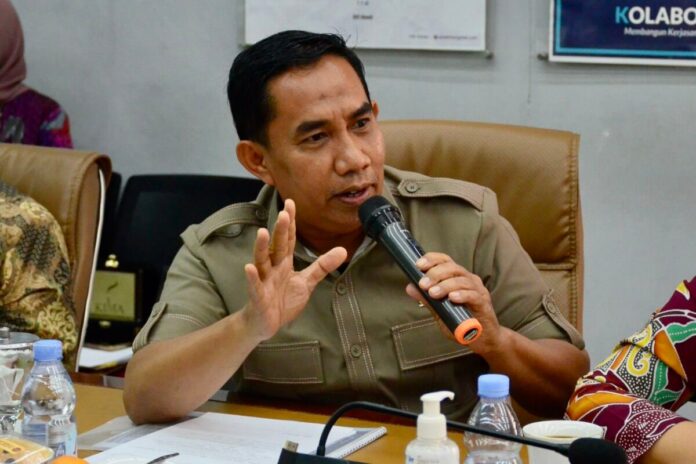 Anggota Komisi I DPR RI Achmad Daeng Sere modernisasi alutsista