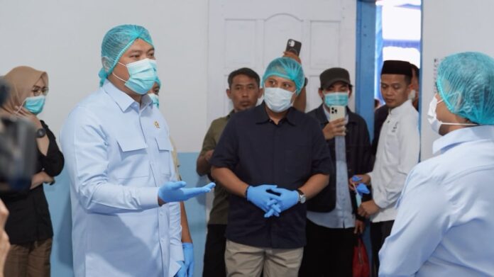 BGN Perbaharui PKS dengan Mitra Pengelola Dapur SPPG