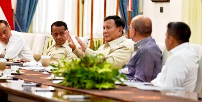 Bantuan Pangan dan Subsidi Upah Kuartal IV prabowo