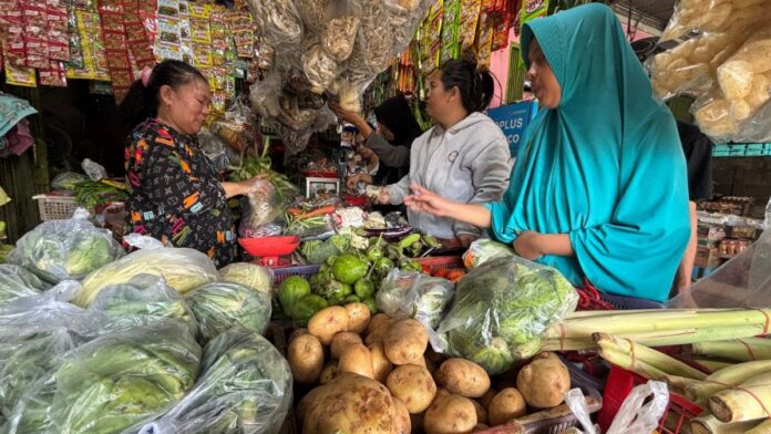 Belanja Pangan MBG