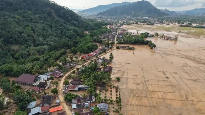 Bencana Hidrometeorologi