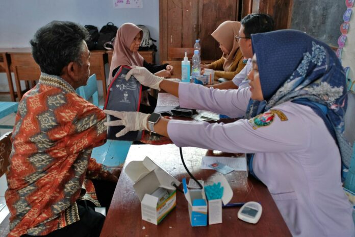 CKG dan Perbaikan BPJS Kesehatan cek kesehatan gratis