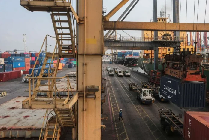 Ekonomi Nasional Didorong dari Banyak Sektor