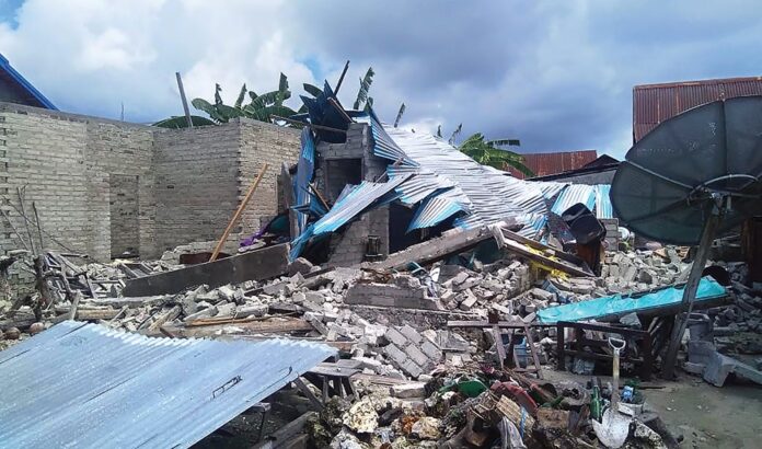 Gempa-bumi-di-NTT-di-Selayar