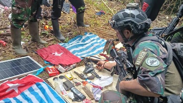 Penindakan Komandan OPM di Maybrat Dukung Stabilitas Keamanan Papua Penindakan Komandan OPM di Maybrat Dukung Stabilitas Keamanan Papua