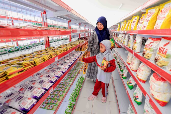 Koperasi Merah Putih Merangkul Perempuan untuk Gerakkan Ekonomi Desa