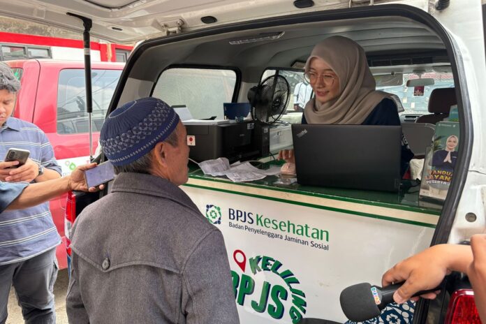 Layanan BPJS kesehatan