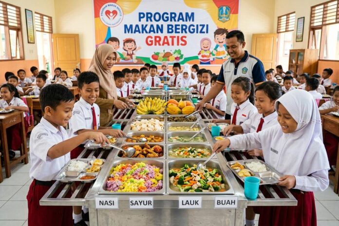 MBG Prasmanan