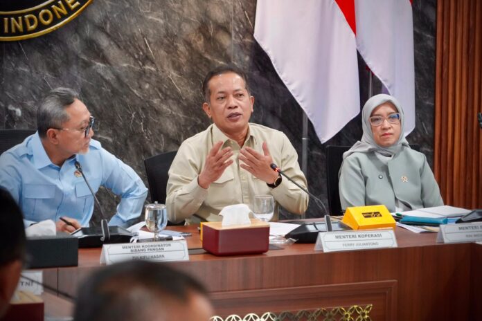 Menteri Koperasi, Ferry Juliantono koperasi desa merah putih