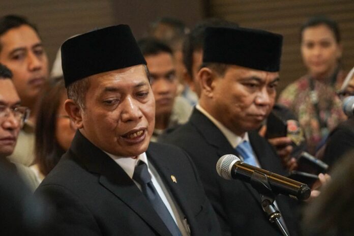 Menteri Koperasi Ferry Juliantono koperasi merah putih