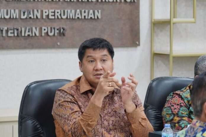 Menteri PKP, Maruarar Sirait bank swasta dan daerah rumah subsidi