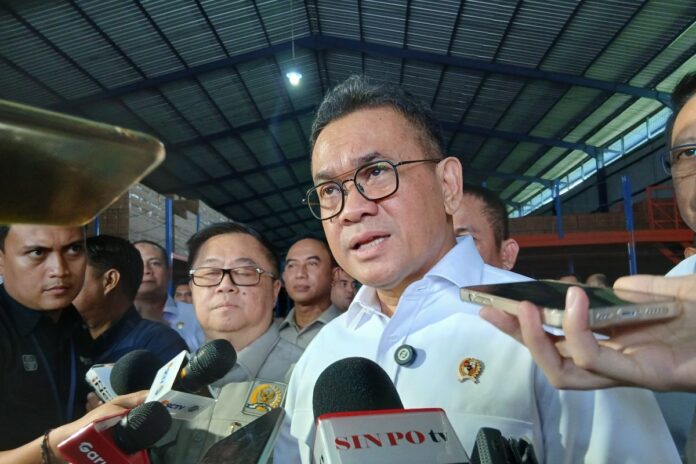 Menteri Perdagangan Budi Santoso koperasi merah putih