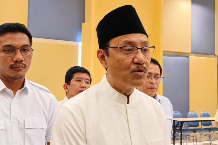 Menteri Sosial, Saifullah Yusuf sekolah rakyat