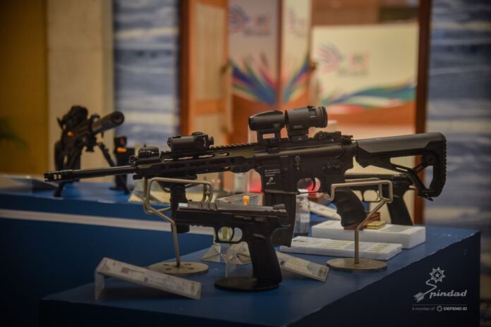 Optimalisasi Pindad