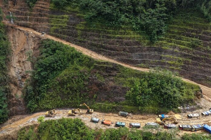 Pembangunan Berkelanjutan di Papua