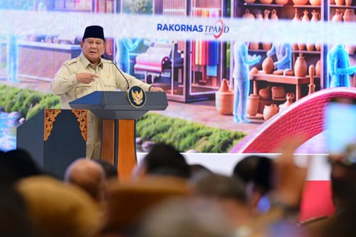 Prabowo menargetkan penutupan 700 perusahaan hingga akhir 2026 bumn