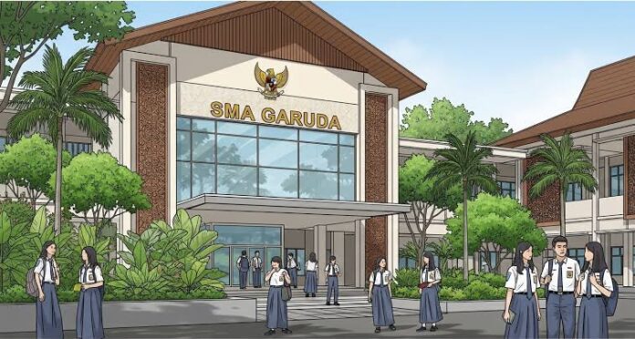 Sekolah Garuda Perkuat Pendidikan Berbasis STEM