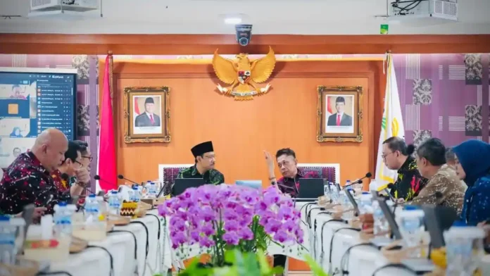 Sistem Pelaporan Terpadu Sekolah Rakyat