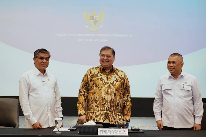 Stimulus Ekonomi 2027 menko perekonomian airlangga